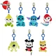 keychain stuffed toy